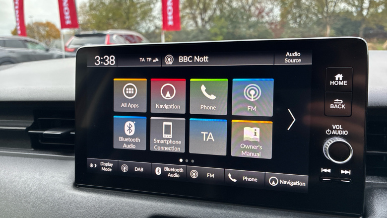 Honda HR-V 1.5 eHEV Advance 5dr CVT Hybrid Hatchback